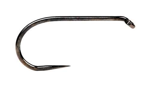 Partridge Barbless Ideal Standard Dry Size 16 Trout Fly Tying Hooks